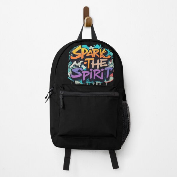 Item preview, Spark the Spirit: Multicolor Motivational designed and sold by deluxedigital1.