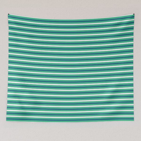 Item preview, Coastal Colors Stripes Coastal Style Beach Vibes 1 of 4 designed and sold by Beachy.