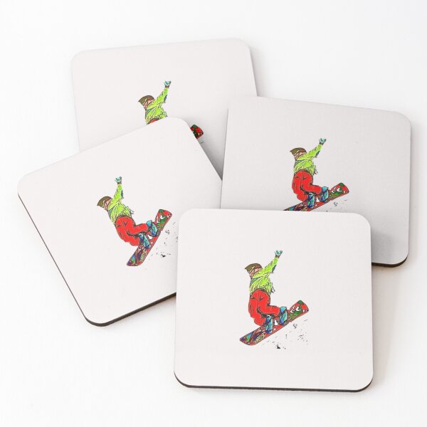 Item preview, SNOWBOARDING NZ designed and sold by DGBdesignART.