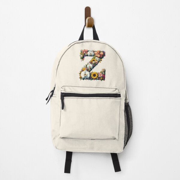 Item preview, Floral Letter Z designed and sold by zzz888.