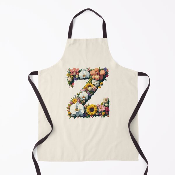 Item preview, Floral Letter Z designed and sold by zzz888.