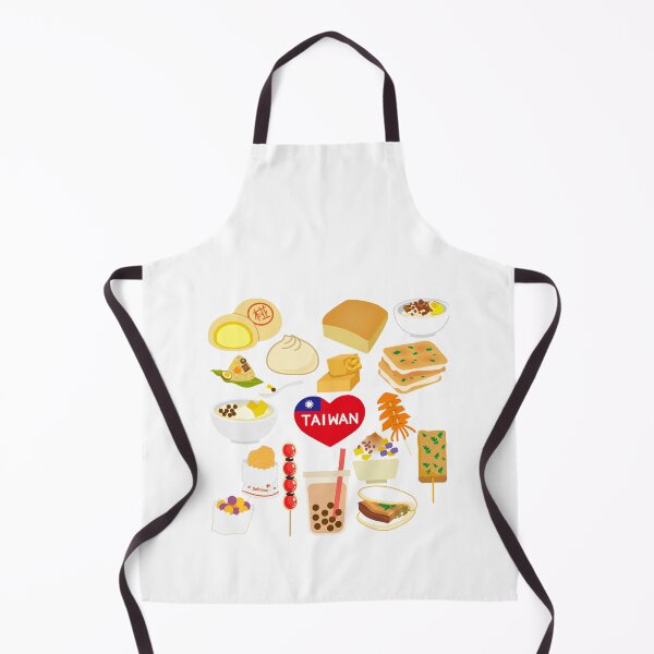 Item preview, I love Taiwan local food designed and sold by AsianWalking.