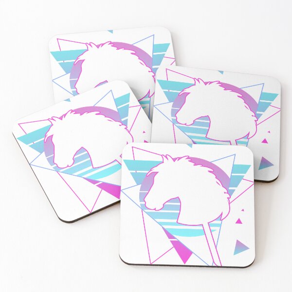 Item preview, Hobby Horse- geometric shapes- tringles  designed and sold by InNeRoDa.