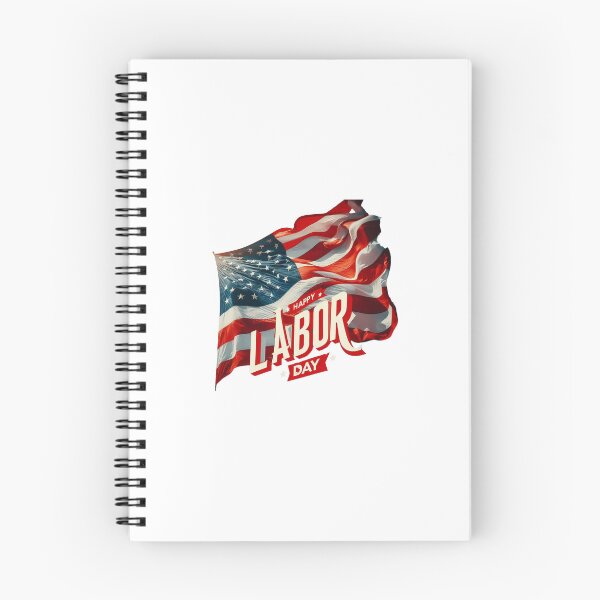 Item preview, “Celebrating American Workforce - Happy Labor Day designed and sold by waleedmuastafa.