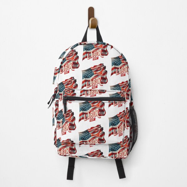 Item preview, “Celebrating American Workforce - Happy Labor Day designed and sold by waleedmuastafa.