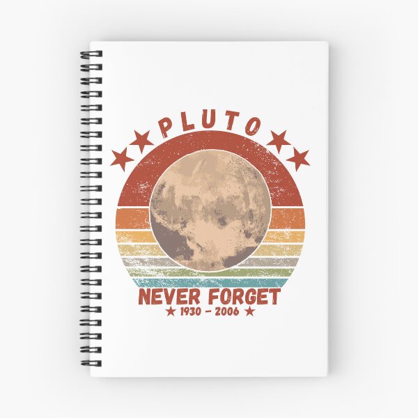 Item preview, Never Forget Pluto Shirt. Retro Style Funny Space, Science designed and sold by Abd00essamad.