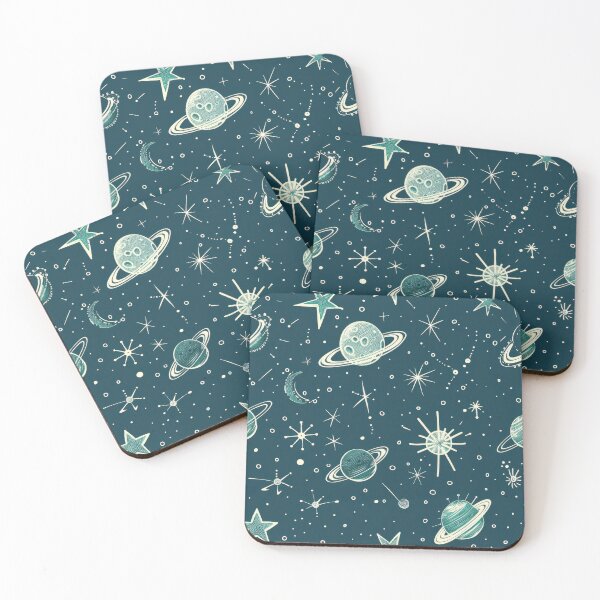 Item preview, Cosmos Pattern designed and sold by Manuel  Campbellai.
