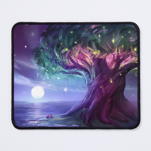 Item preview, The World Tree designed and sold by naarielart.