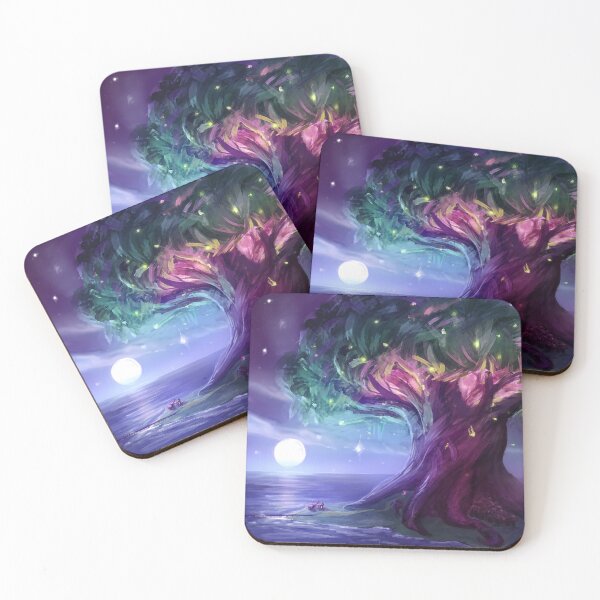Item preview, The World Tree designed and sold by naarielart.