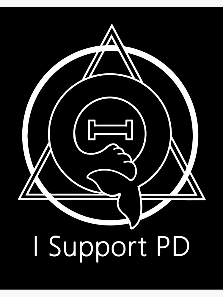 Theta-Delta Therian Symbol Therianthropy Sticker for Sale by PD Therian