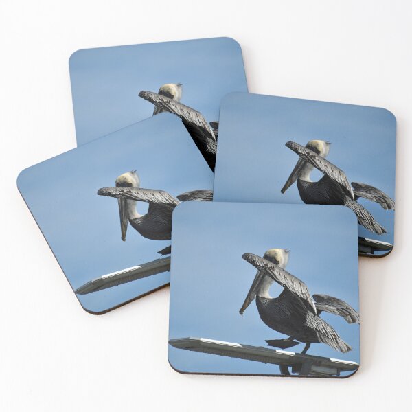 Item preview, Pelican Ready for Take Off designed and sold by bertsworks300.