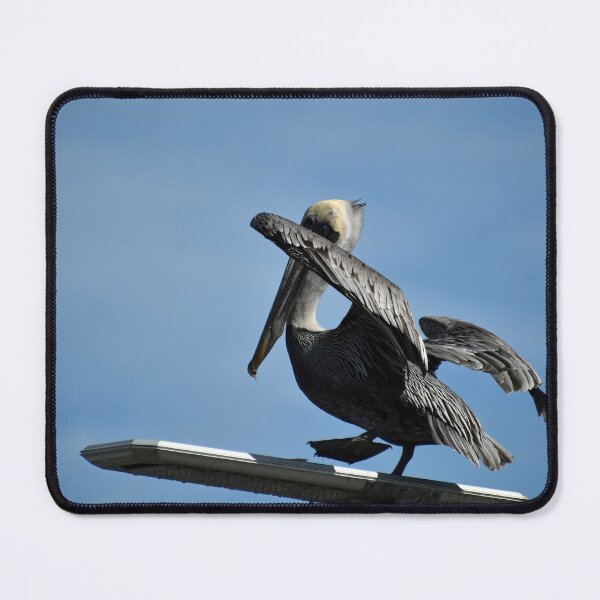 Item preview, Pelican Ready for Take Off designed and sold by bertsworks300.