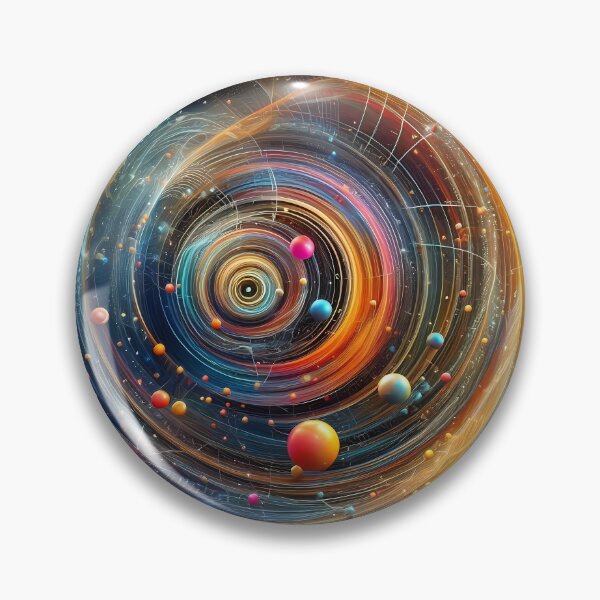 Item preview, Cosmic Swirl Nebula designed and sold by HeeShirt.