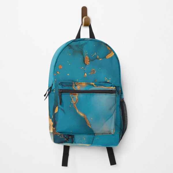 Item preview, Blue and gold in the depths of the sea. designed and sold by Yolanda Cañardo Galve.