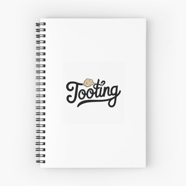Item preview, Tooting slogan design designed and sold by 21stCenturyT.