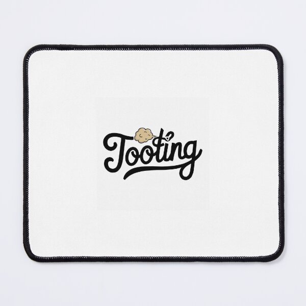 Item preview, Tooting slogan design designed and sold by 21stCenturyT.