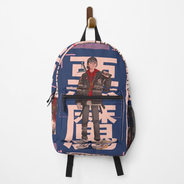 Item preview, anime the new guy designed and sold by LakelandT.
