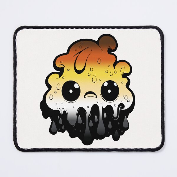 Item preview, Bear Pride Flag Kawaii Melting Monster , Subtle Bear Flag Design designed and sold by Travelslightly.