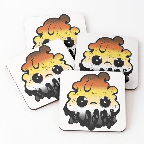 Item preview, Bear Pride Flag Kawaii Melting Monster , Subtle Bear Flag Design designed and sold by Travelslightly.