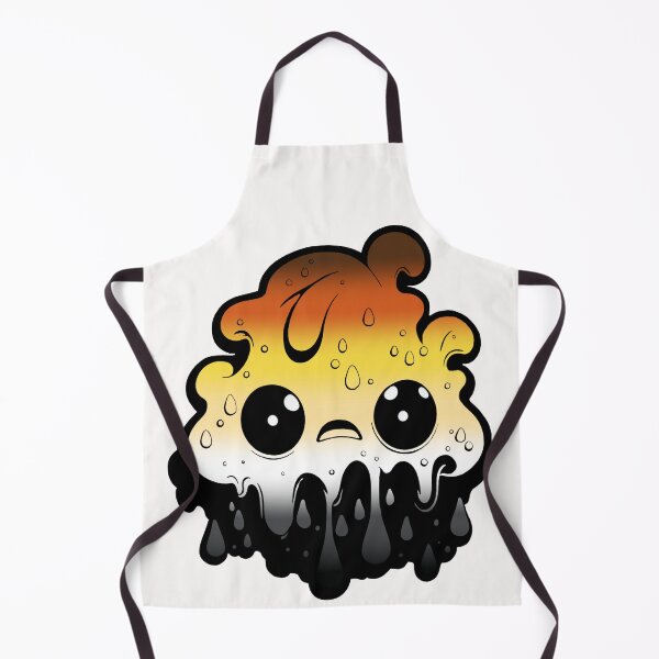 Item preview, Bear Pride Flag Kawaii Melting Monster , Subtle Bear Flag Design designed and sold by Travelslightly.