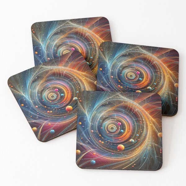 Item preview, Cosmic Swirl Nebula designed and sold by HeeShirt.