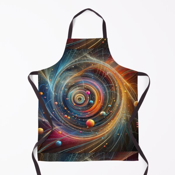 Item preview, Cosmic Swirl Nebula designed and sold by HeeShirt.