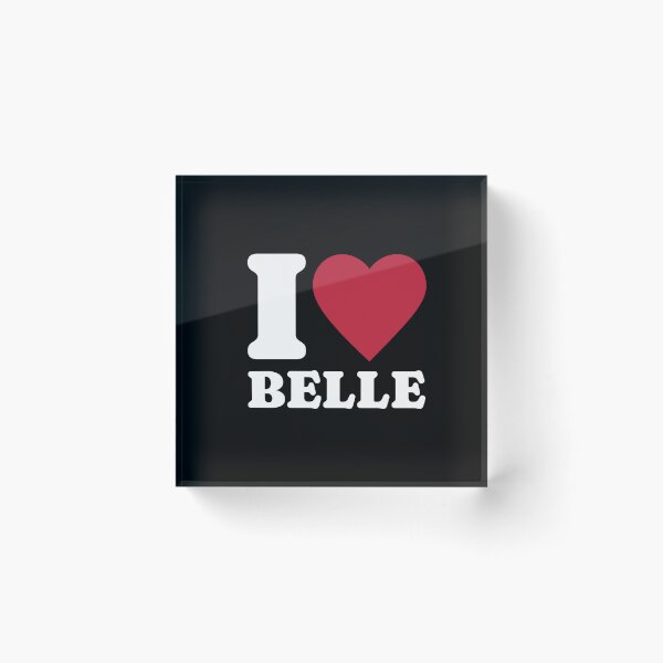 Item preview, Kiss of life kiof i love belle typography text kissy Morcaworks designed and sold by Morcawork.
