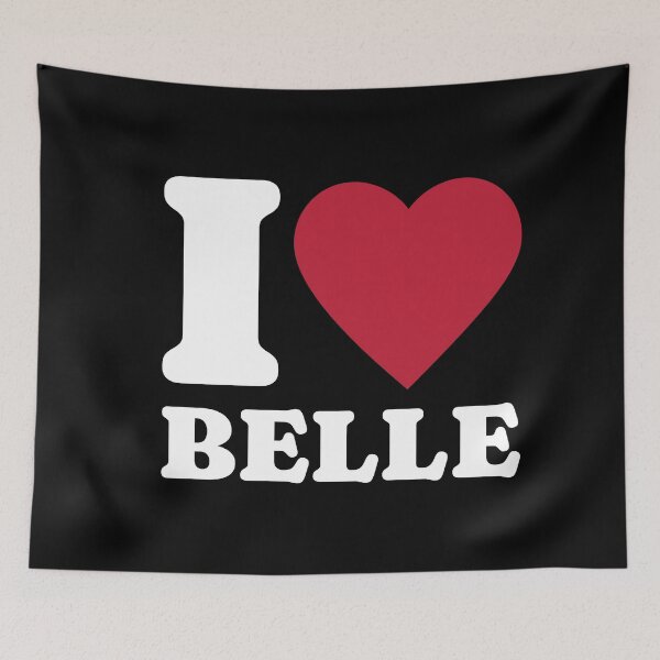 Item preview, Kiss of life kiof i love belle typography text kissy Morcaworks designed and sold by Morcawork.