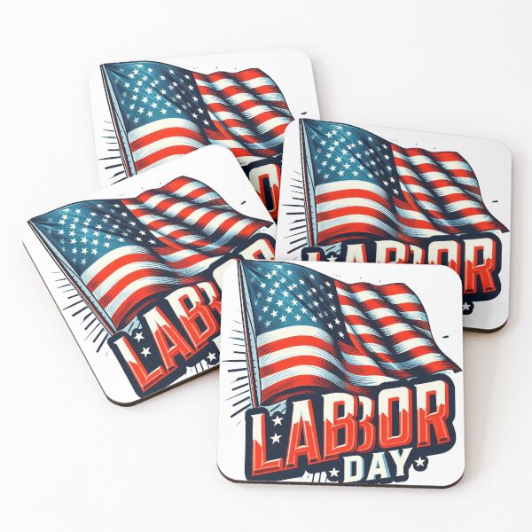 Item preview, American Spirit: Labor Day Tribute designed and sold by waleedmuastafa.