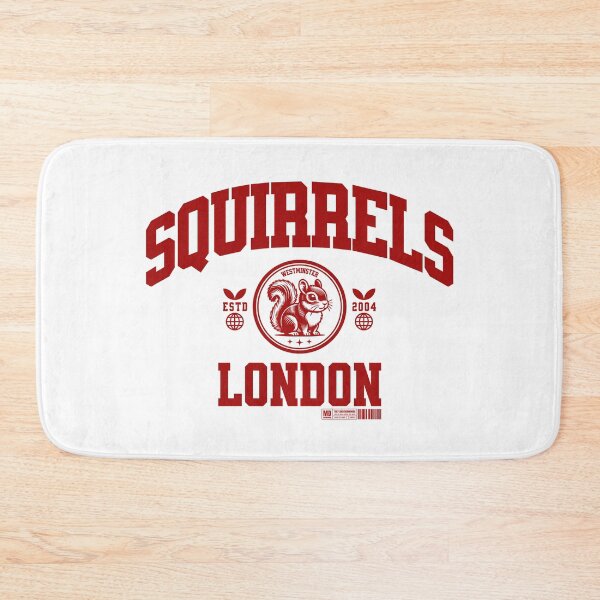 Item preview, The squirrels from Regent Park in London designed and sold by Mafiadonar.