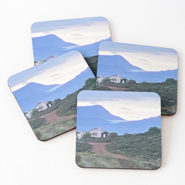 Item preview, Hazy View designed and sold by BeNaturally24.
