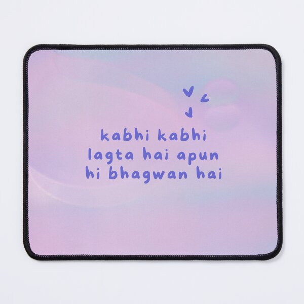 Item preview, kabhi kabhi designed and sold by nooribynidhi.