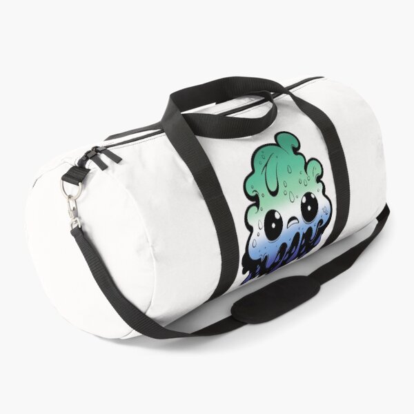 Item preview, Gay MLM Pride Flag Kawaii Melting Monster, Subtle MLM Flag Design designed and sold by Travelslightly.
