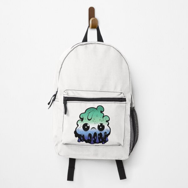 Item preview, Gay MLM Pride Flag Kawaii Melting Monster, Subtle MLM Flag Design designed and sold by Travelslightly.