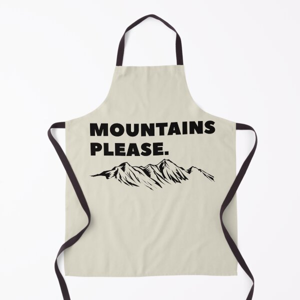 Item preview, Mountains please designed and sold by VinsendDraconi.