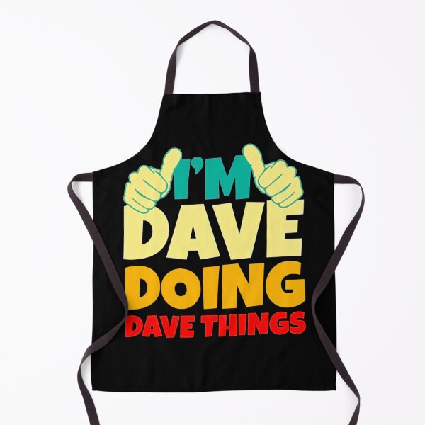 Item preview, I’m Dave Doing Dave Things designed and sold by Buntrockstore.