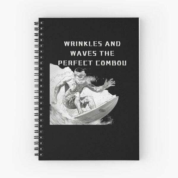 Item preview, Wrinkles And Waves The Perfect Combou designed and sold by mirciashop.