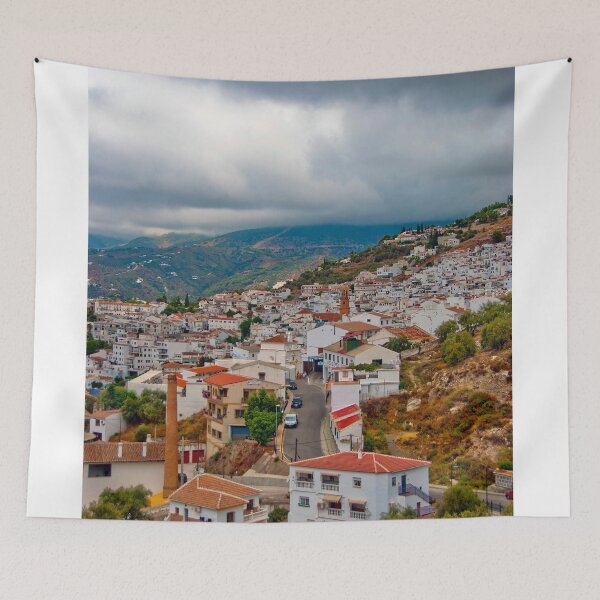 Item preview, Competa Costa Del Sol Andalucia Spain designed and sold by AndyEvansPhotos.