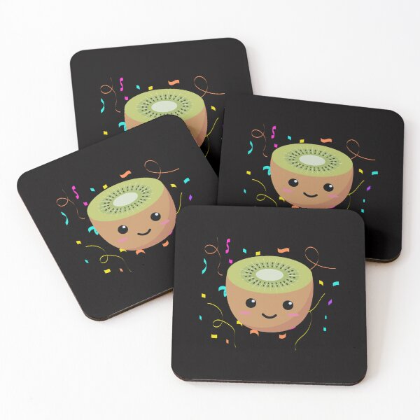 Item preview, Kiwi Slices designed and sold by MichalWeider.