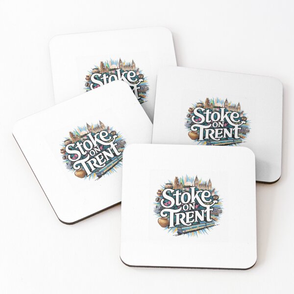 Item preview, Stoke-on-Trent design designed and sold by 21stCenturyT.