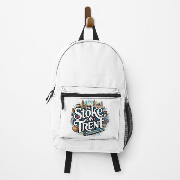 Item preview, Stoke-on-Trent design designed and sold by 21stCenturyT.