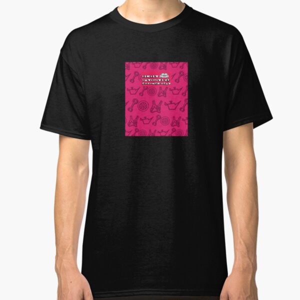 Adroit Auto Logo Classic T-Shirt