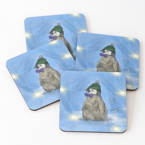 Item preview, Cosy Penguin designed and sold by georgiachilds.