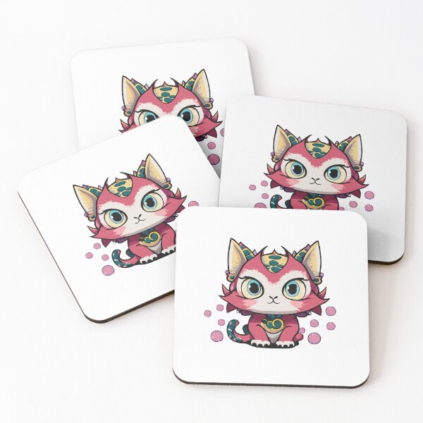 Item preview, dragon cat designed and sold by netti-betti.