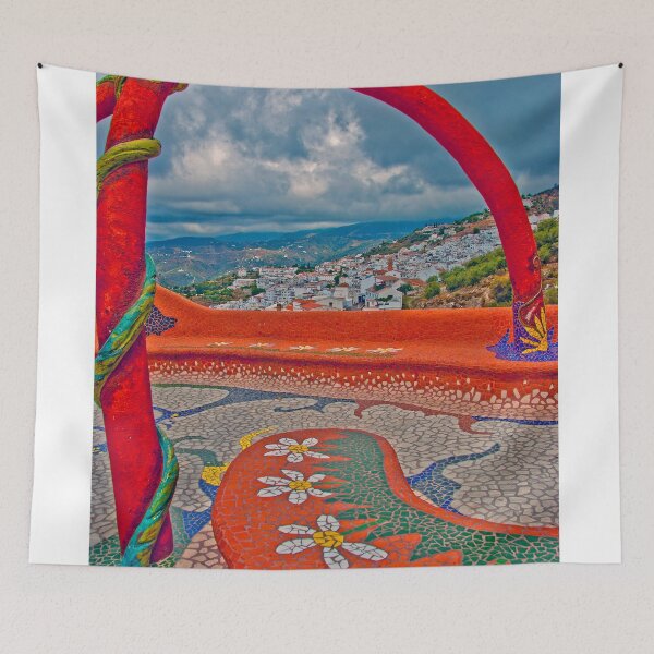 Item preview, Competa Costa Del Sol Andalucia Spain designed and sold by AndyEvansPhotos.