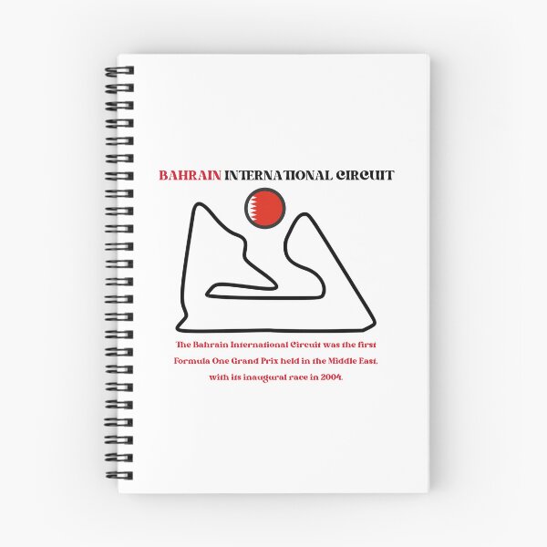 Item preview, F1 Bahrain International Circuit designed and sold by zareefrj.