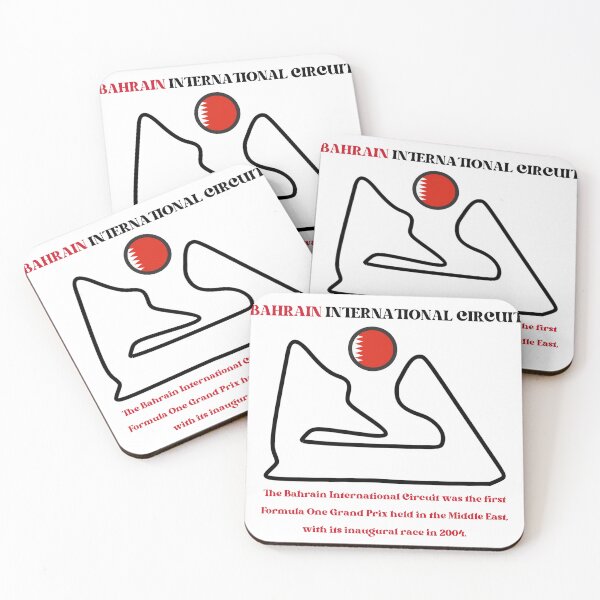 Item preview, F1 Bahrain International Circuit designed and sold by zareefrj.