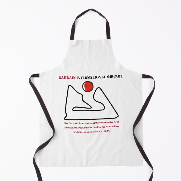 Item preview, F1 Bahrain International Circuit designed and sold by zareefrj.