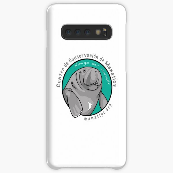 Friend of the Manatee Samsung Galaxy Snap Case