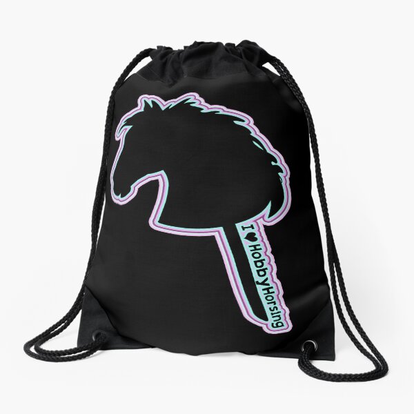 Item preview, hobby horse- hobby horsing- i love hobby horses designed and sold by InNeRoDa.